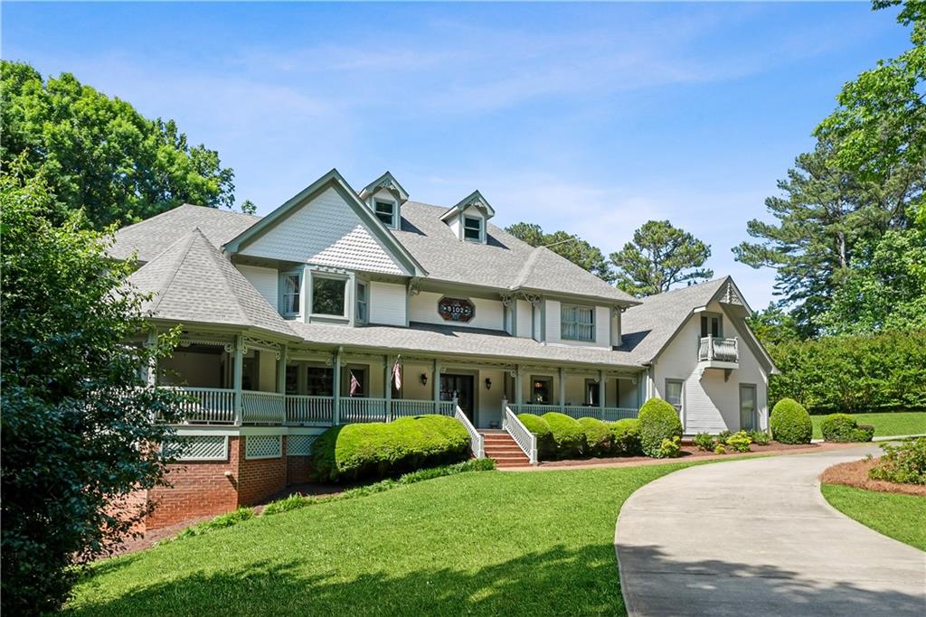 5102 Chastleton Drive