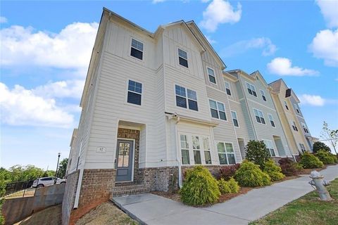 Photo of 87 Rising Fawn Lane, Marietta, GA 30060 (MLS # 7754070)