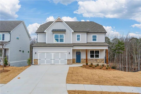 Homes For Rent - 126 Spaulding Lane<br/> Woodstock, GA 30188