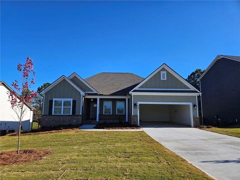 A home in Winder