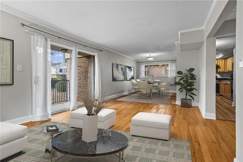 3301 Henderson Mill Road L4 Atlanta GA 30341