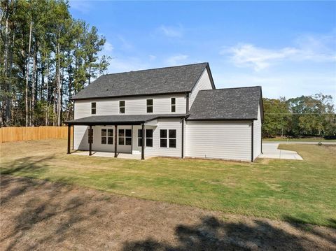 A home in Winder