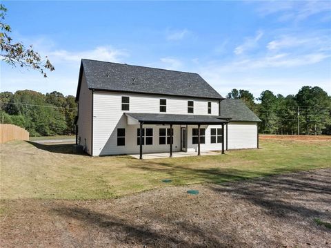 A home in Winder