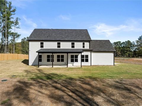 A home in Winder