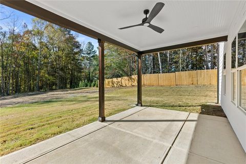 A home in Winder