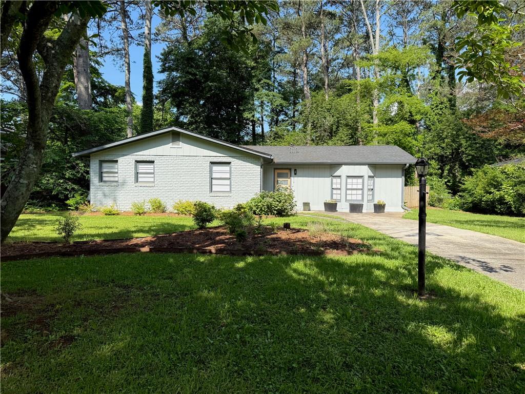 910 Oriole Lane, Marietta, Georgia image 1