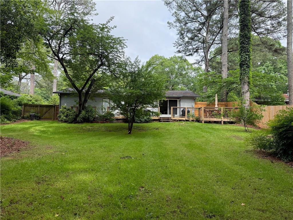 910 Oriole Lane, Marietta, Georgia image 35