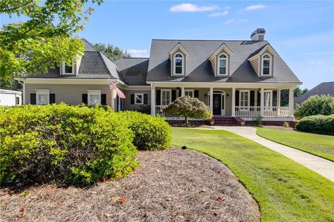 A home in Douglasville