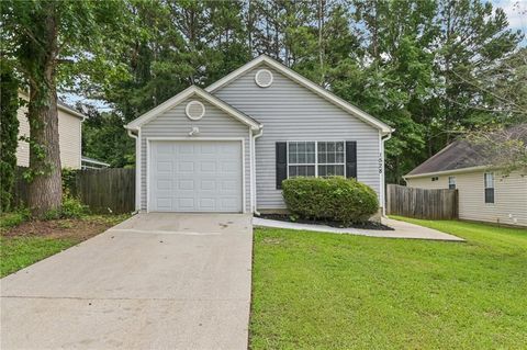 1528 Wembley Drive Douglasville GA 30134