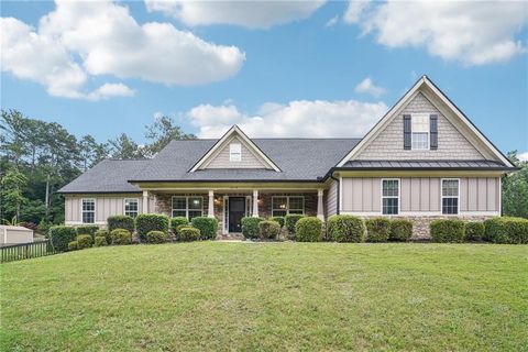 2118 Braswell Lane Loganville GA 30052