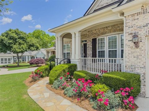 Homes For Sale - 6416 Hickory Springs Circle<br/> Hoschton, GA 30548