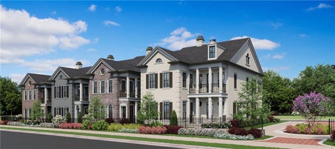 Townhouse For Sale - 3250 Paley Drive<br/> Alpharetta, GA 30009