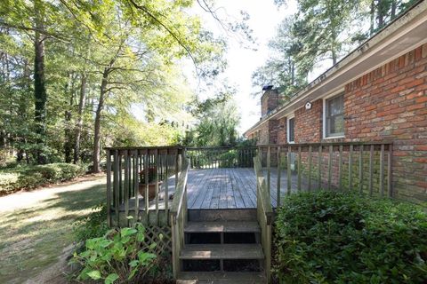 A home in Stone Mountain