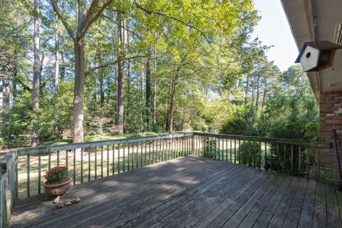 A home in Stone Mountain