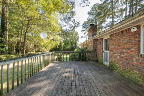 A home in Stone Mountain