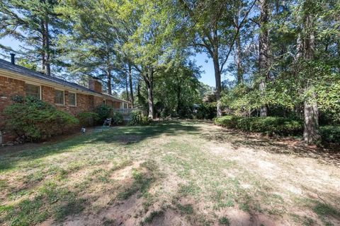 A home in Stone Mountain