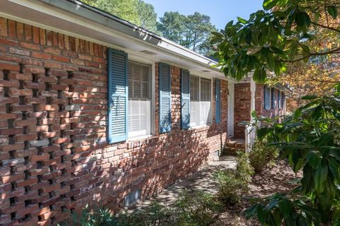 A home in Stone Mountain