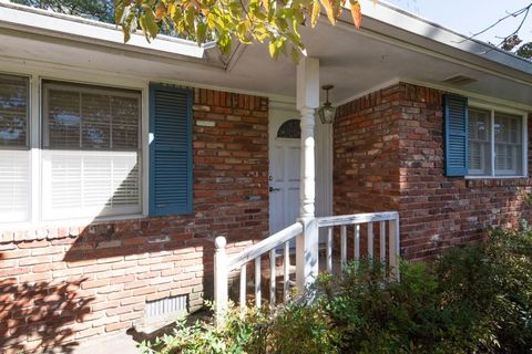 A home in Stone Mountain