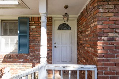 A home in Stone Mountain