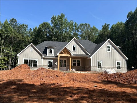Homes For Sale - TRACT 3 Ethridge Road<br/> Jefferson, GA 30549