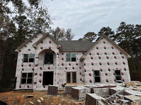 A home in Fairburn