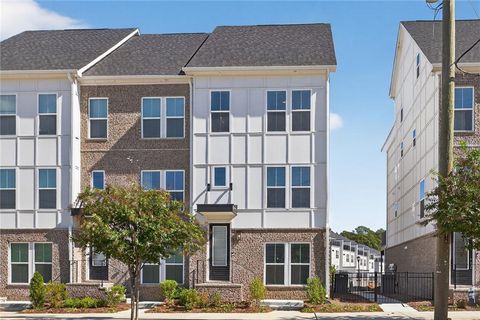 Photo of 2571 Astaire Court, Atlanta, GA 30318 (MLS # 7687516)