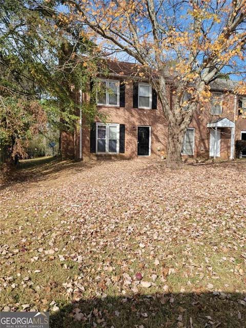 Townhouse For Sale - 687 Redland Drive #687<br/> Clayton County, Riverdale, GA 30238