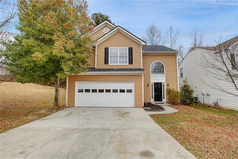 Homes For Sale - 2467 Stancrest Lane<br/> Lawrenceville, GA 30044