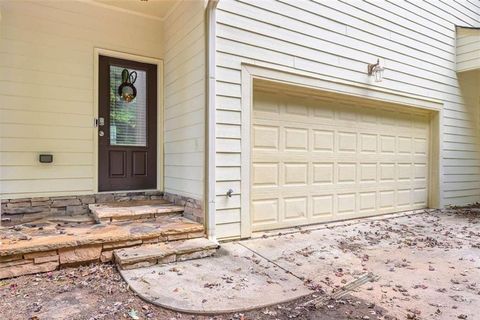 A home in Newnan