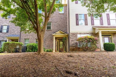 A home in Newnan