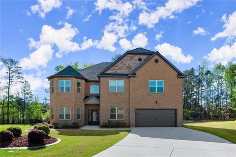 404 Prague Way Hampton GA 30228