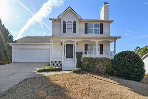 341 Windermere Drive Loganville GA 30052