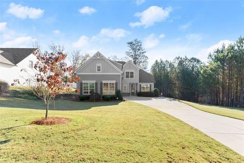 A home in Hoschton