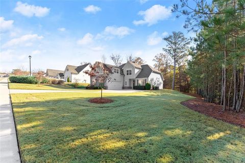 A home in Hoschton