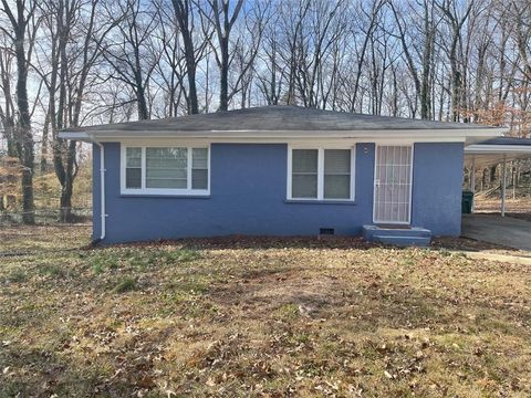 Homes For Sale - 2836 Thompson Circle<br/> Dekalb County, Decatur, GA 30034
