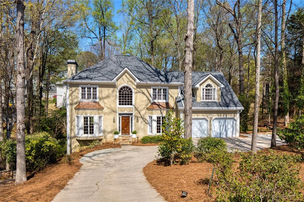 290 Coles Hill Court, Johns Creek, Georgia image 1
