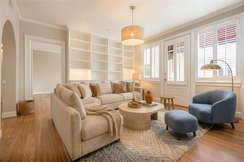 2222 Peachtree Road NW B5