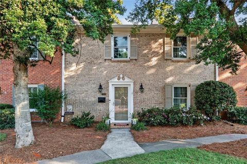 1666 Executive Park Lane NE Atlanta GA 30329