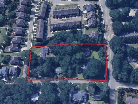 00 Park Avenue SE Smyrna GA 30080
