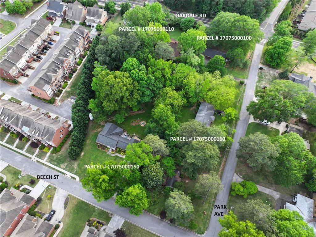 00 Park Avenue SE
