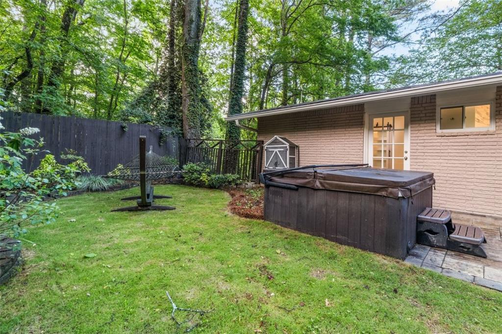 1583 Nantahalla Court, Atlanta, Georgia image 17