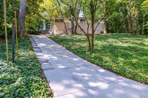 1583 NANTAHALLA Court NE Atlanta GA 30329