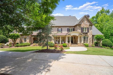 Homes For Sale - 117 Liberty Grove Pass<br/> Alpharetta, GA 30004