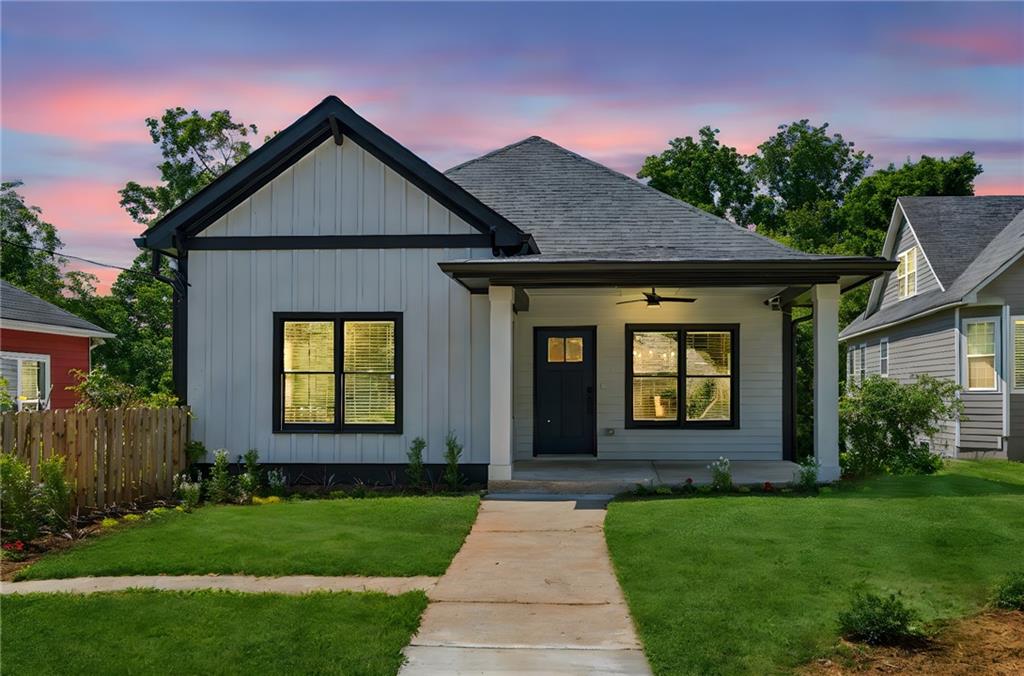 Move-In Ready & Fully Renovated in Hot Lakewood!
Welcome to 1857 Lakewood Terrace SE—this freshly upgraded 3-bedroom, 2 and a half-bath home offers modern finishes, thoughtful updates, and unbeatable value just minutes from downtown Atlanta, the BeltLine, and Lakewood Amphitheatre.
Step inside to discover an open-concept living space filled with natural light, new LVP flooring, and a designer kitchen featuring quartz countertops, shaker cabinets, and stainless steel appliances. Both bathrooms have been stylishly updated with custom tilework and contemporary fixtures.
The spacious primary suite includes a walk-in closet and a private en suite bath. Outside, enjoy a level backyard—perfect for entertaining or relaxing. Fresh paint inside and out, new systems, updated electrical, and newer roof make this home 100% move-in ready with peace of mind.
Ideal for first-time buyers, house hackers, or investors looking for a solid rental in a fast-growing area.
Don't miss your chance to own a turnkey home in one of Atlanta’s most accessible neighborhoods!