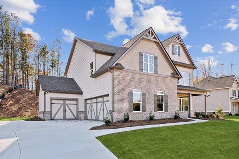 A home in Gainesville