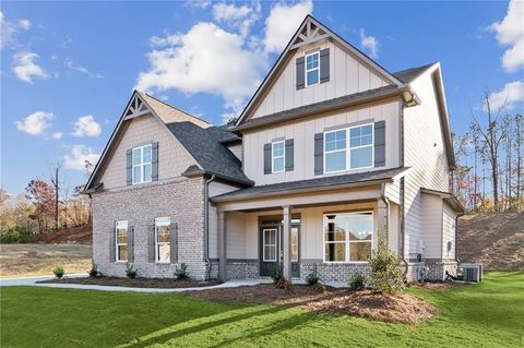 A home in Gainesville