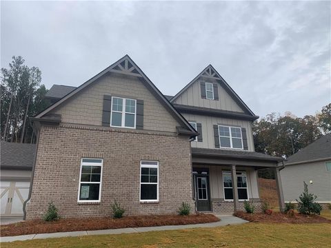 A home in Gainesville