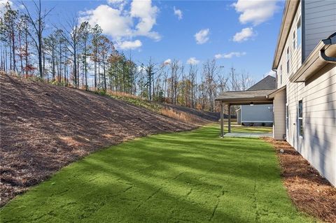 A home in Gainesville