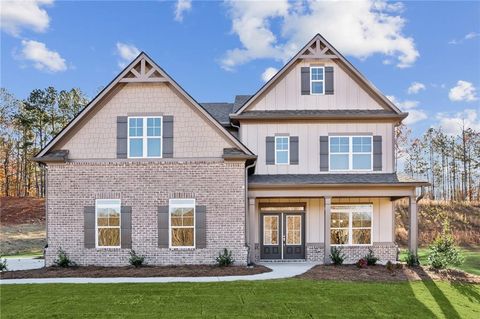 A home in Gainesville