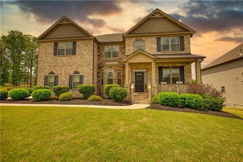 Homes For Sale - 3323 Shoals Ridge Drive<br/> Dacula, GA 30019